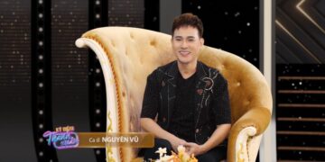 Ca sĩ Nguyên Vũ dành “điểm cộng” đối với những nghệ sĩ có sự chỉn chu, ấn tượng trong phong cách thời trang