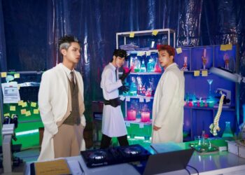 Neko Lê tiết lộ lý do chỉ bắt tay duy nhất anh tài Tăng Phúc trong dự án mới