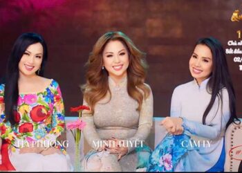 “Nữ ca sĩ tỉ phú” Hà Phương lần đầu đưa chuyện tình của bố mẹ lên màn ảnh