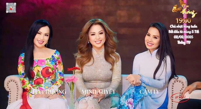 “Nữ ca sĩ tỉ phú” Hà Phương lần đầu đưa chuyện tình của bố mẹ lên màn ảnh