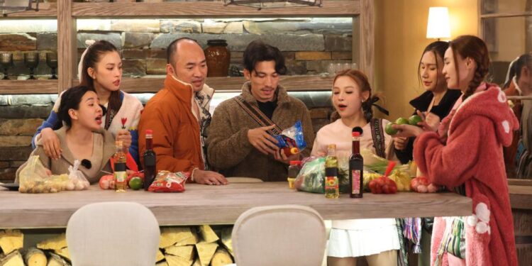 Huyền Baby, Jun Vũ không màng hình ảnh mỹ nhân, “hoá thú” đáng yêu trong Biệt Đội Siêu Sao