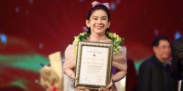 Bình Tinh liên tục làm rạng danh gia tộc Huỳnh Long với những giải thưởng lớn