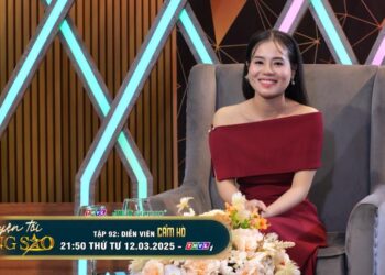 Diễn viên Cẩm Hò có giai đoạn phải dừng diễn xuất để lo kế sinh nhai