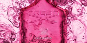 Creed Fragaria – Đón chào tuyệt tác hương thơm mới nhất dành cho phái đẹp 