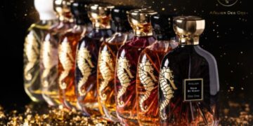Atelier Des Ors: Nghệ Thuật Nước Hoa Cao Cấp Từ Trái Tim Nước Pháp