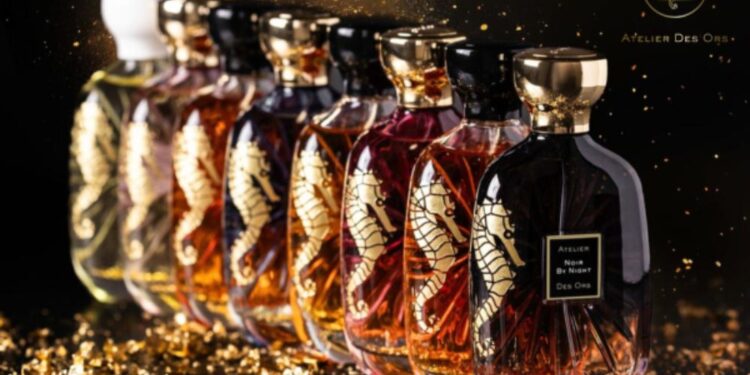 Atelier Des Ors: Nghệ Thuật Nước Hoa Cao Cấp Từ Trái Tim Nước Pháp