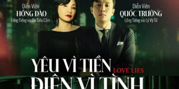 Nghệ sĩ Hồng Đào khóc cười cùng nhân vật khi lồng tiếng trong phim “Love Lies: Yêu vì tiền, điên vì tình”