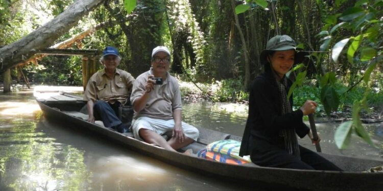 Kỷ niệm 100 năm ngày sinh họa sĩ Huỳnh Phương Đông với Chuỗi triển lãm Hành trình Huỳnh Phương Đông
