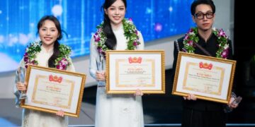 Hoa hậu Huỳnh Thị Thanh Thủy vinh dự nhận giải thưởng “Gương mặt trẻ Việt Nam triển vọng năm 2024”