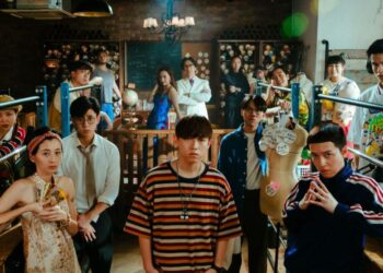 “Xoắn não” với với các tình tiết “lật mặt” liên tục trong phim Love Lies: Yêu Vì Tiền, Điên Vì Tình