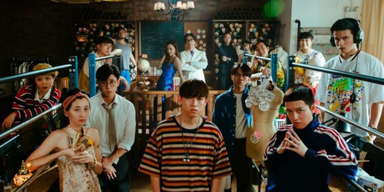 “Xoắn não” với với các tình tiết “lật mặt” liên tục trong phim Love Lies: Yêu Vì Tiền, Điên Vì Tình