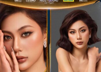 Tân binh tham gia cuộc thi online Miss Cosmo Vietnam 2025 sắc vóc thế nào mà hoa hậu Xuân Hạnh phải thốt lên: “Quá đẹp”