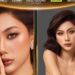 Tân binh tham gia cuộc thi online Miss Cosmo Vietnam 2025 sắc vóc thế nào mà hoa hậu Xuân Hạnh phải thốt lên: “Quá đẹp”