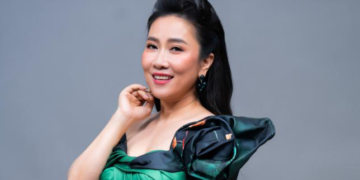 NSƯT Vân Khánh “biến hóa” phong cách, ông xã có phản ứng bất ngờ