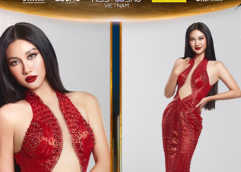 Thí sinh có “profile” xịn sò, sở hữu gpa 3.95 là chuyên viên công nghệ tập đoàn kỳ lân đổ bộ cuộc thi online Hoa hậu Hoàn vũ Việt Nam –