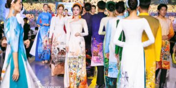 Lễ hội Áo dài TP Hồ Chí Minh năm 2025 chính thức khai mạc 