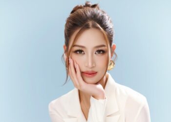 Minh Anh – Bác sĩ thú y nhiều hoài bão trong cuộc thi Miss International Queen