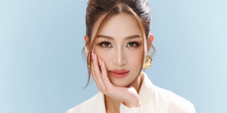 Minh Anh – Bác sĩ thú y nhiều hoài bão trong cuộc thi Miss International Queen