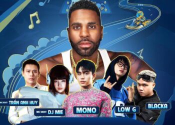 Hậu lùm xùm đời tư, Blacka bị ‘Gama Preshow – The Opening’ loại bỏ