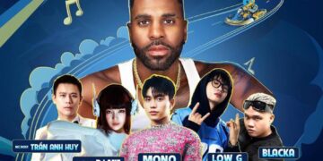 Hậu lùm xùm đời tư, Blacka bị ‘Gama Preshow – The Opening’ loại bỏ