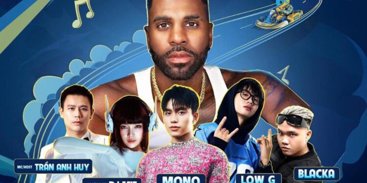 Hậu lùm xùm đời tư, Blacka bị ‘Gama Preshow – The Opening’ loại bỏ