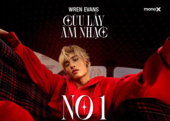 monoX khởi động tìm kiếm tài năng mới sau thành công của Wren Evans