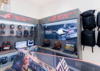 ASUS chính thức khai trương ASUS Exclusive Store đầu tiên tại Việt Nam