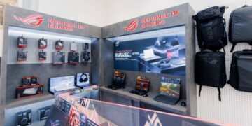 ASUS chính thức khai trương ASUS Exclusive Store đầu tiên tại Việt Nam