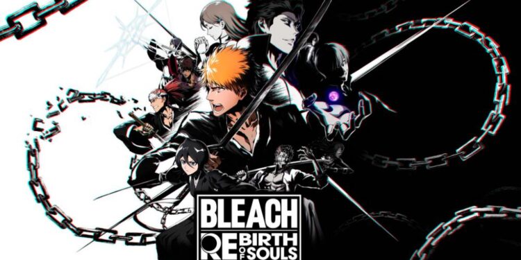 ASUS ROG hợp tác cùng Bandai Namco Entertainment, giveaway ROG Ally X phiên bản kỷ niệm BLEACH Rebirth of Souls