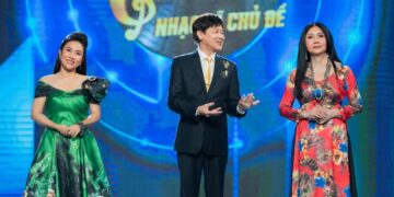 NSƯT Vân Khánh trổ tài thị phạm Hoàng Tâm Anh, “gây sốt” vì quá mùi mẫn