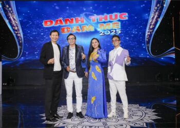 Diễn viên Lilly Luta bất ngờ góp mặt tranh tài trong Đánh Thức Đam Mê 2025