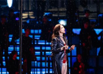 Chi Pu được thương hiệu quốc tế ưu ái dựng sân khấu hoành tráng trong ngày công bố đại sứ