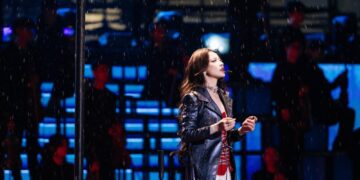 Chi Pu được thương hiệu quốc tế ưu ái dựng sân khấu hoành tráng trong ngày công bố đại sứ