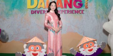 Hoa hậu Thanh Thuỷ đồng hành quảng bá du lịch cùng thành phố Đà Nẵng