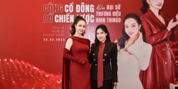 Lễ công bố Thạc sĩ, nghệ sĩ, doanh nhân Mai Thu Huyền làm cổ đông chiến lược kiêm đại sứ thương hiệu NMN Thingo