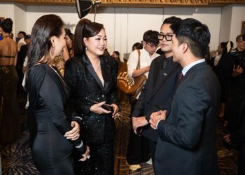 Thương hiệu Ngọc Châu Âu của Hoa hậu Hoàng Thanh Nga tiếp tục đồng hành cùng Miss Cosmo Vietnam 2025