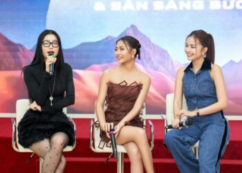 Workshop Cosmo Camp: “Vén màn” cuộc thi nhan sắc cùng top 2 Hoa Hậu Hoàn Vũ Việt Nam 2023