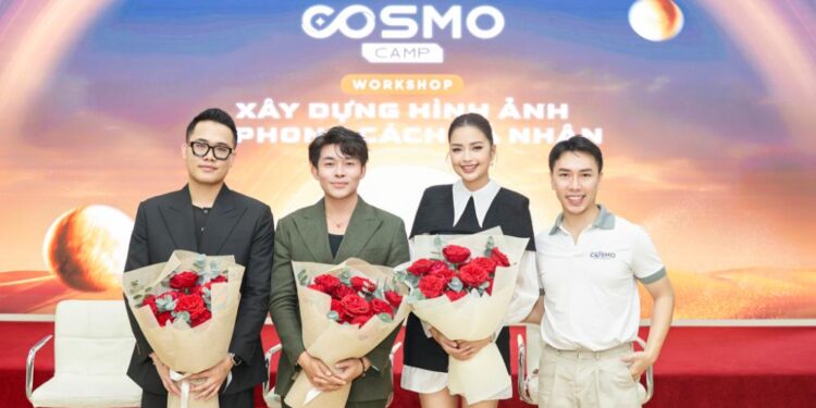 Workshop cosmo camp: Stylist quyền lực của các hoa hậu “bóc trần” sai lầm phổ biến khi xây dựng phong cách cá nhân của giới trẻ