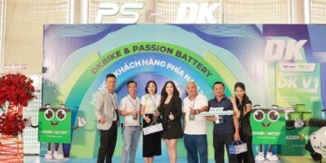 Công ty TNHH Cửu Hội ra mắt dòng sản phẩm ắc quy Passion Battery bảo vệ môi trường