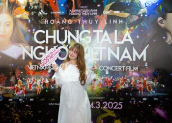 “Chúng ta là người Việt Nam”- Dự án phim tài liệu, điện ảnh của Hoàng Thùy Linh ra mắt công chúng