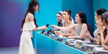 Á hậu Vũ Thúy Quỳnh không ngại đối đầu với Hoa hậu Lê Hoàng Phương, liệu có còn “cơm lành canh ngọt” sau MIQVN?