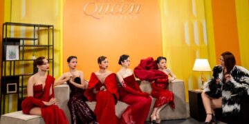 Nguyễn Cao Minh Anh ngày càng toả sáng trong các phần thử thách tại cuộc thi Miss International Queen 2025.