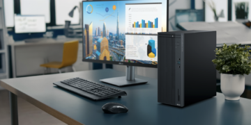 ASUS công bố ExpertCenter P500 Mini Tower