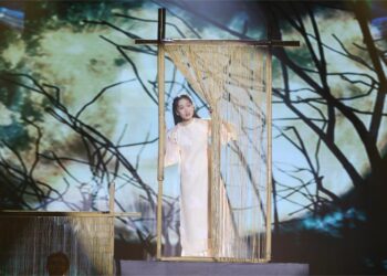 Giám khảo Vũ Thành Vinh nhận định Phạm Quỳnh Như là thí sinh có tiềm năng của Đánh Thức Đam Mê 2025