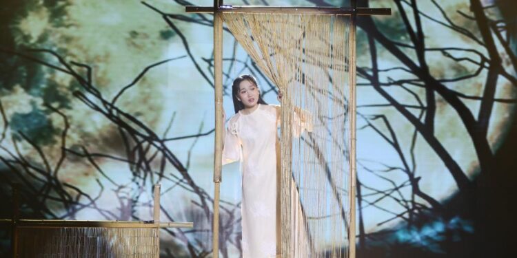 Giám khảo Vũ Thành Vinh nhận định Phạm Quỳnh Như là thí sinh có tiềm năng của Đánh Thức Đam Mê 2025