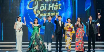    Trân Oanh “đốt cháy” với tiết mục Tình là sợi tơ, danh ca Thái Châu mê mẩn khen ngợi