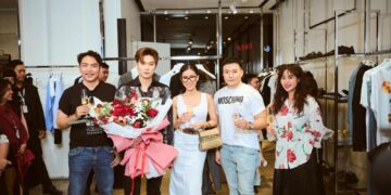 Moschino 2025: Dấu ấn sáng tạo từ sự kết hợp cùng Dương Domic