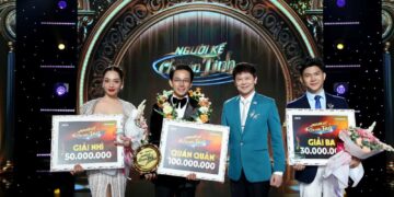 Quán quân Người Kể Chuyện Tình – Trần Minh Dũng: Ở tuổi 38 vẫn ở nhà thuê, đi xe công nghệ và không vội chuyện gia đình