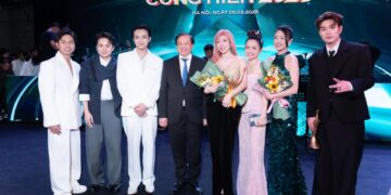 Trang Pháp toả sáng tại Giải Cống hiến 2025, lần đầu mang đến sân khấu hoành tráng của ca khúc “Barbie”