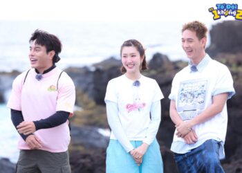 Thuý Ngân quyết tâm cho Võ Tấn Phát “ra khơi”